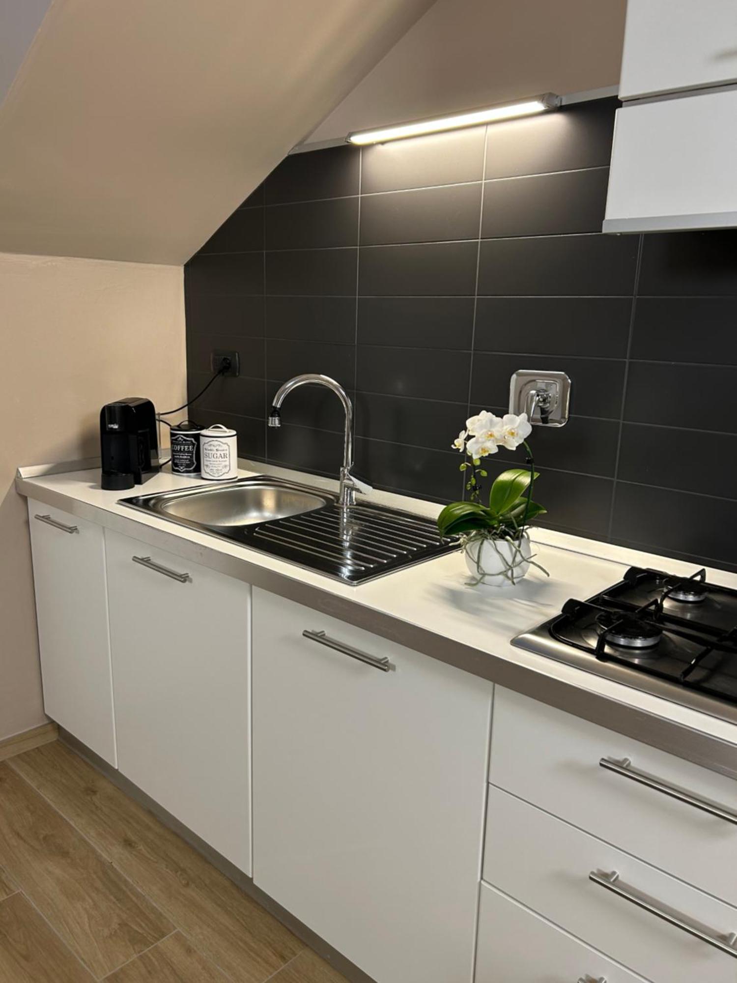 12Zero38 Appartement Savigliano Buitenkant foto